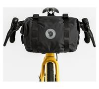 Fjällräven Sacoche de guidon Hoja Handlebar Rolltop noir