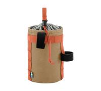 Fjällräven Sacoche de guidon Hoja Snack Bag brun