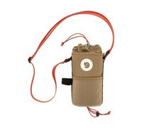 Fjällräven - Hoja Snack Bag Large - Sacoche de guidon - One Size - clay