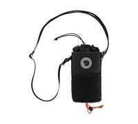 Fjällräven Sacoche de guidon Hoja Snack Bag L noir