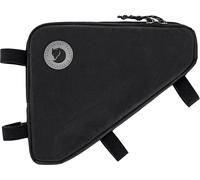 Fjällräven Hoja Triangle Frame Bag Noir Black