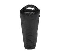 FJALLRAVEN 23200316-550 Hoja Seatbag Drybag 10L Gym Bag Unisex Black Taille OneSize
