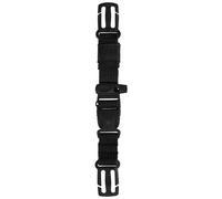 Fjällräven Sangle de poitrine 23507-550 Taille unique Noir
