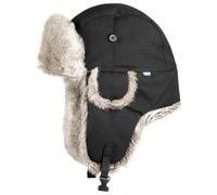 Fjällräven - Sarek Heater - Bonnet - XL - dark grey
