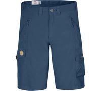 Fjällräven Short Abisko pour Homme 50 Bleu (Uncle Blue)