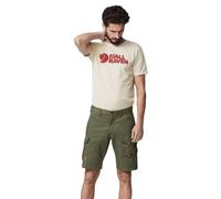 Fjällräven – Short de randonnée Vidda Pro Lite Shorts Homme Vert (Laurel Green) Taille 52