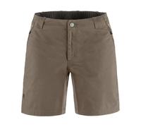 Fjällräven Shorts Femme Hybride Hoja brun
