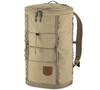 FJALLRAVEN 23319-221 Singi 20 Sports backpack Unisex Clay Taille OneSize