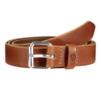 Fjällräven Singi Ceinture 2,5 cm Brun cuir 110 cm