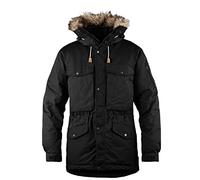 Fjällräven Singi Down Jacket M Veste de Sport Homme Black FR: M (Taille Fabricant: M)