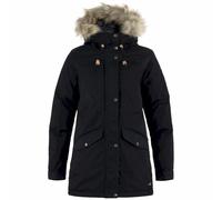FJÄLLRÄVEN Femme Singi Down W Jacket, Noir, XS EU