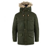 Fjällräven - Singi Down Jacket - Parka - S - deep forest