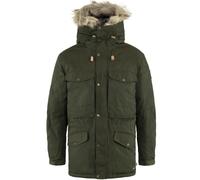 Fjällräven Singi Down Veste Doudoune Homme Outdoor Hiver Vert