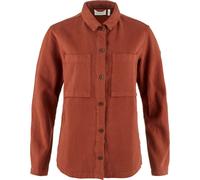 Fjällräven - Singi Flannel Overshirt - Chemise femme Autumn Leaf - XL
