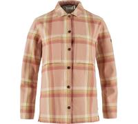 Fjällräven Singi Flannel Overshirt Surchemise en Flanelle Femme (Lot de 1)