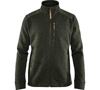 Fjällräven Singi Fleece Jacket M Sweat-Shirt Homme, Deep Forest, FR : 3XL (Taille Fabricant : XXXL)