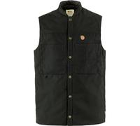 Fjällräven Singi Gilet de sport rembourré pour homme Taille M, Noir, L