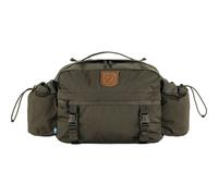 Fjällräven - Singi Hip Pack 10 - Sac banane Dark Olive - 10 L