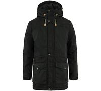 Fjällräven Singi Laine Rembourrage Parka Veste Hiver pour Hommes Jacket Noir