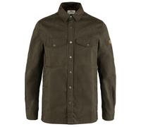 Fjällräven - Singi Overshirt - Veste de loisirs - L - dark olive