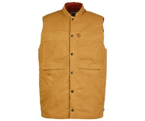 Fjällräven - Singi Padded Vest - Gilet synthétique - M - buckwheat brown