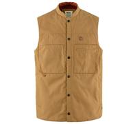 Fjällräven - Singi Padded Vest - Gilet synthétique - S - buckwheat brown