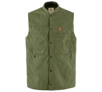 Fjällräven - Singi Padded Vest - Gilet synthétique - S - laurel green