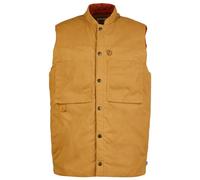 Fjällräven - Singi Padded Vest - Gilet synthétique - XL - buckwheat brown