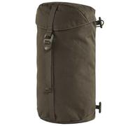 FJÄLLRÄVEN Singi Side Pocket Accessoires Sacs à Dos Mixte Adulte, Vert (Dark Olive), Taille Unique