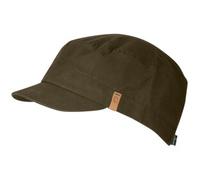 Fjällräven Singi Trekking Cap 77279 Dark Olive Marron S
