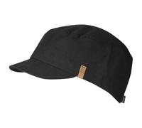 Fjällräven Singi Trekking Cap Chapeau Black FR: L (Taille Fabricant: L)