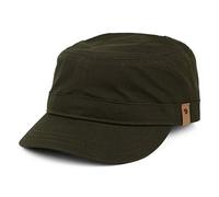 Fjällräven Singi Trekking Baseball Cap, Grün (Dark Olive 633), L NA L