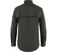 Fjällräven - Singi Trekking Shirt - Chemise homme Dark Grey - S