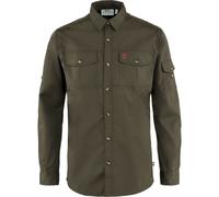 Fjällräven - Singi Trekking Shirt - Chemise homme Dark Olive - XS