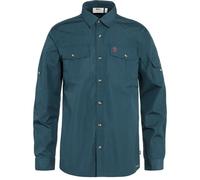 Fjällräven - Singi Trekking Shirt - Chemise homme Mountain Blue - M