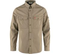 Fjällräven - Singi Trekking Shirt - Chemise homme Suede Brown - XXL