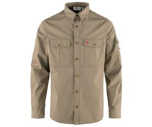Fjällräven - Singi Trekking Shirt - Chemise - XXL - suede brown
