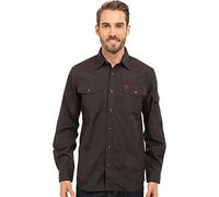 Fjällräven Singi Trekking Shirt Ls M T-Shirt à Manches Longues Homme Dark Grey FR: M (Taille Fabricant: M)