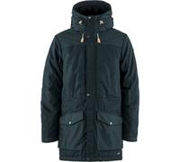 Fjällräven - Singi Wool Padded Parka - Parka homme Dark Navy - L