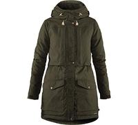Fjällräven Singi Wool Padded Parka W Veste de sport Femme