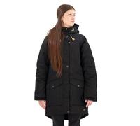 Fjällräven Singi Wool Padded Parka W Veste de sport Femme Black FR : XXS (Taille Fabricant : XXS)