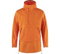 Fjällräven Singi X-Anorak Herren-Wanderjacke Veste Outdoor-Windjacke Orange