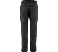 Fjällräven Singi X-Trousers - Pantalon randonnée femme Dark Grey EU 38 - Regular
