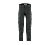 Fjällräven - Singi X-Trousers - Pantalon randonnée homme Dark Grey - EU 48 - Long