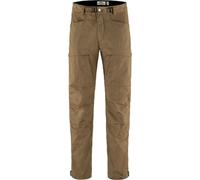 FJALLRAVEN Singi Xtrousers M - Homme - Marron - taille 48/R- modèle 2026