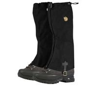 Fjällräven Sink Gaitera Leggings Mixte Adulte, 550 Noir, FR : L (Taille Fabricant : L/XL)