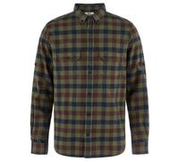 Fjällräven Skog Relaxed Long Sleeve Shirt Vert L Homme