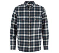 Fjällräven Skog Relaxed Long Sleeve Shirt Bleu M Homme