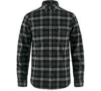Fjällräven - Skog Shirt - Chemise homme Black / Grey - S