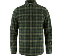 Fjällräven - Skog Shirt - Chemise homme Deep Forest / Laurel Green - L